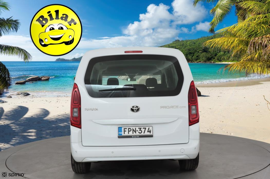 TOYOTA Proace CITY Verso 2020