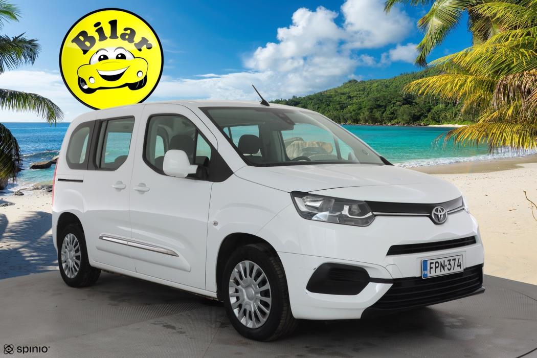 TOYOTA Proace CITY Verso 2020