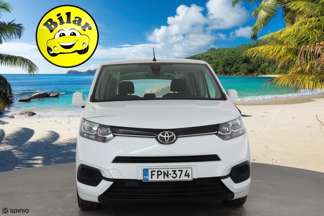 TOYOTA Proace CITY Verso 2020