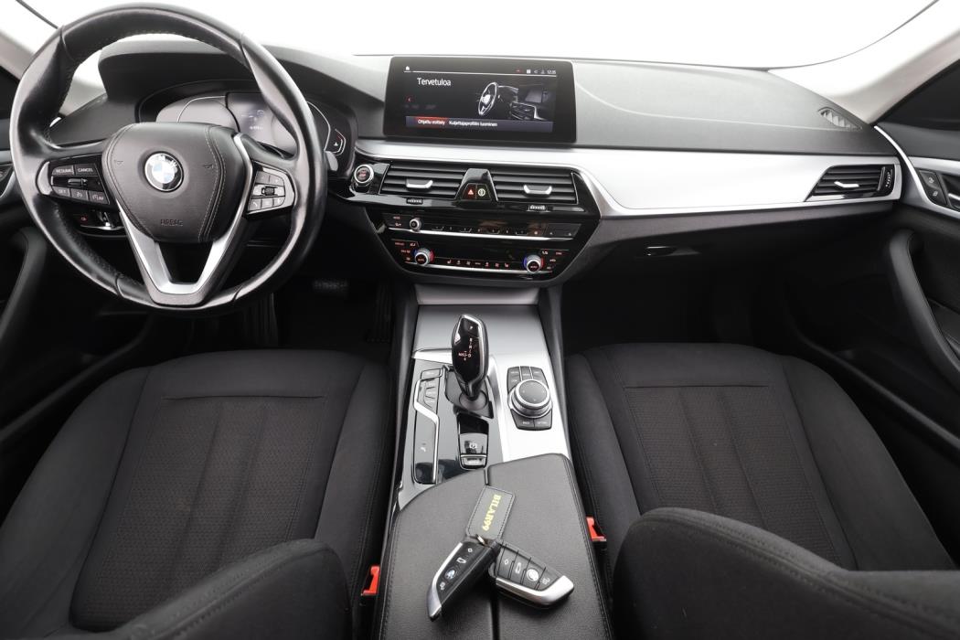 BMW 520 2021