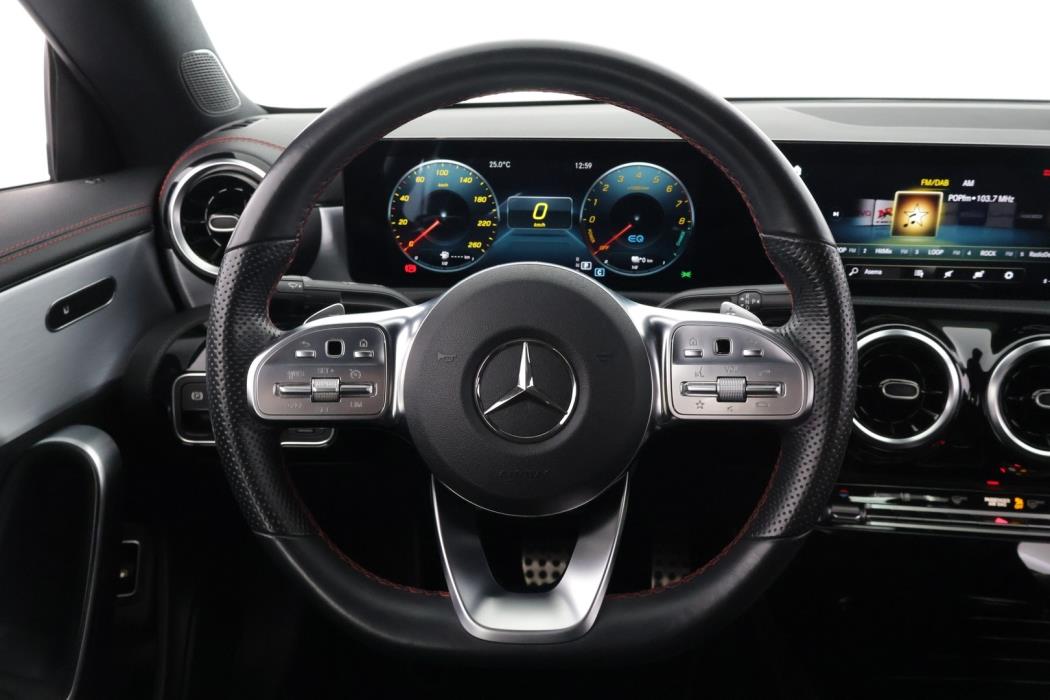 MERCEDES-BENZ CLA 2021