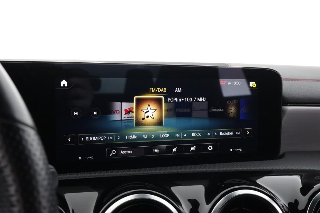 MERCEDES-BENZ CLA 2021