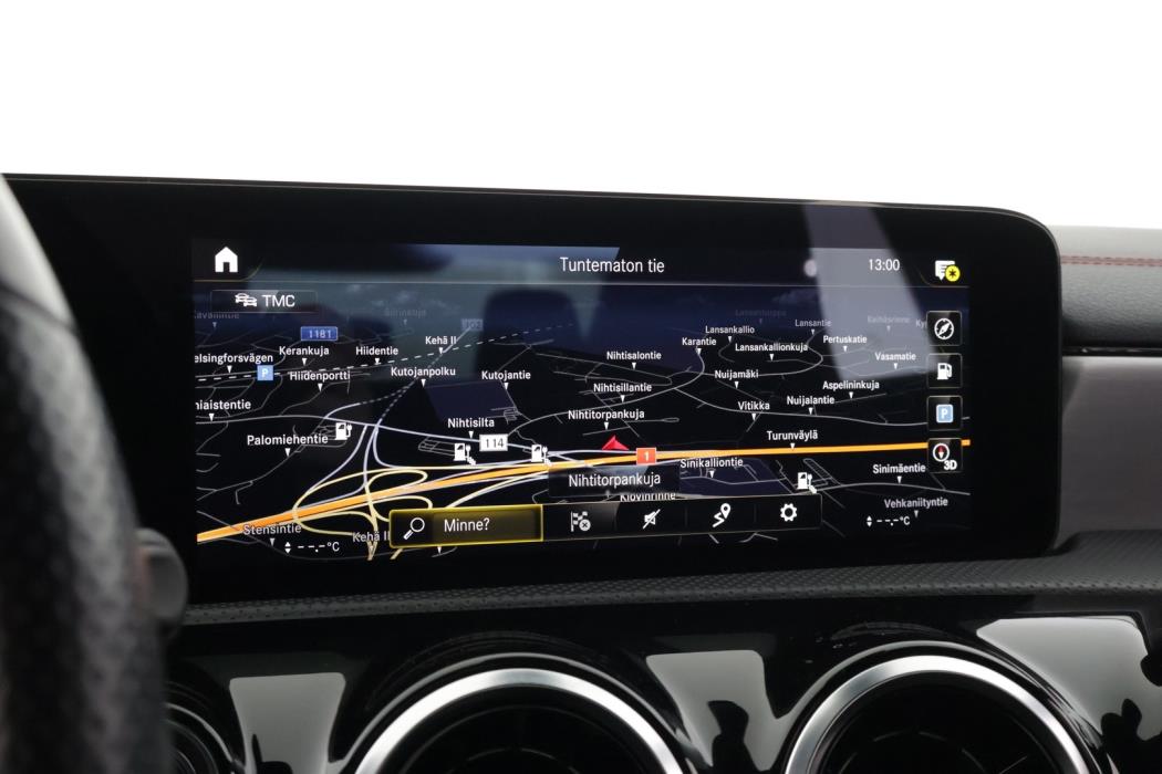 MERCEDES-BENZ CLA 2021