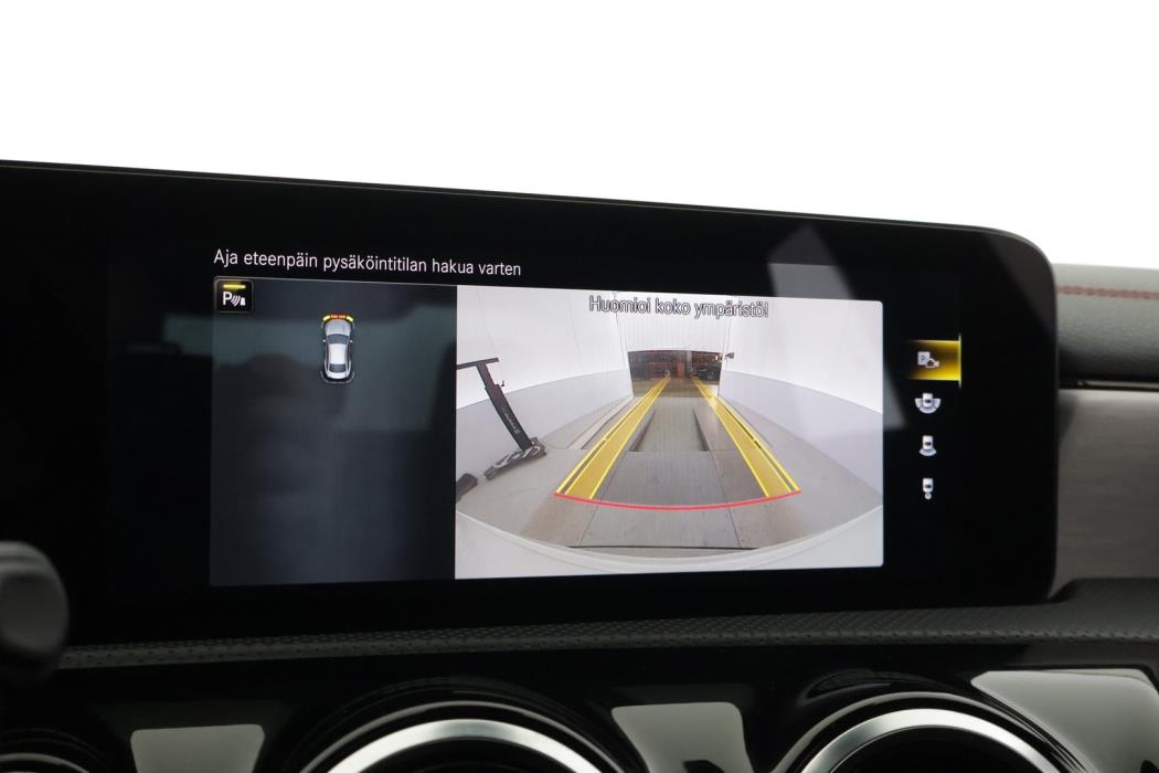 MERCEDES-BENZ CLA 2021