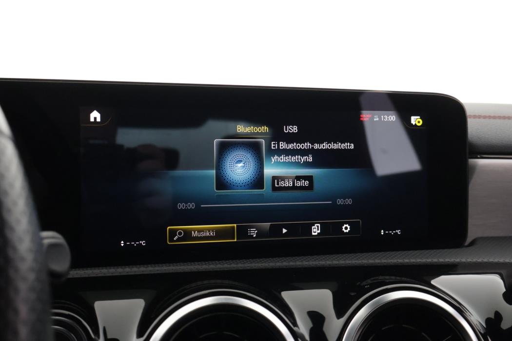 MERCEDES-BENZ CLA 2021