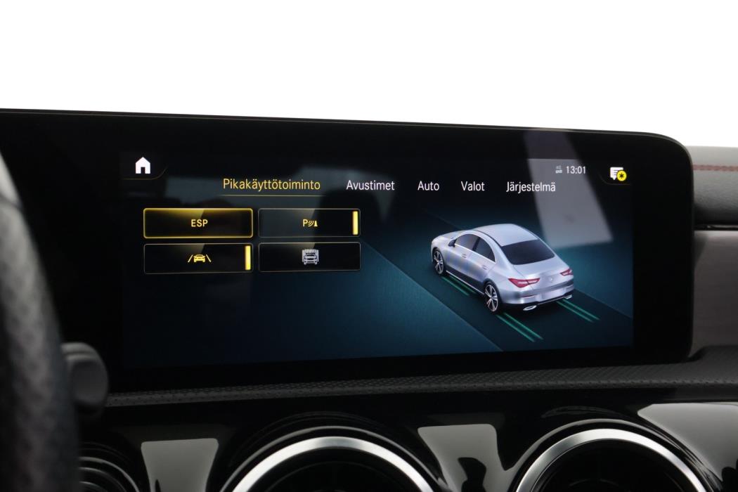 MERCEDES-BENZ CLA 2021