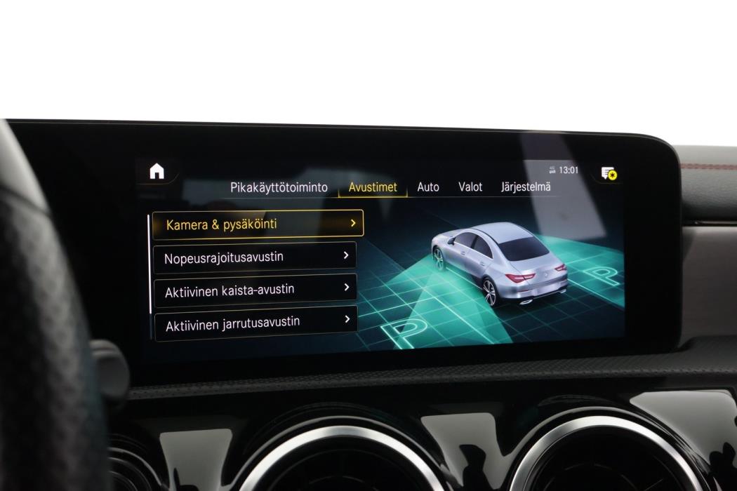 MERCEDES-BENZ CLA 2021