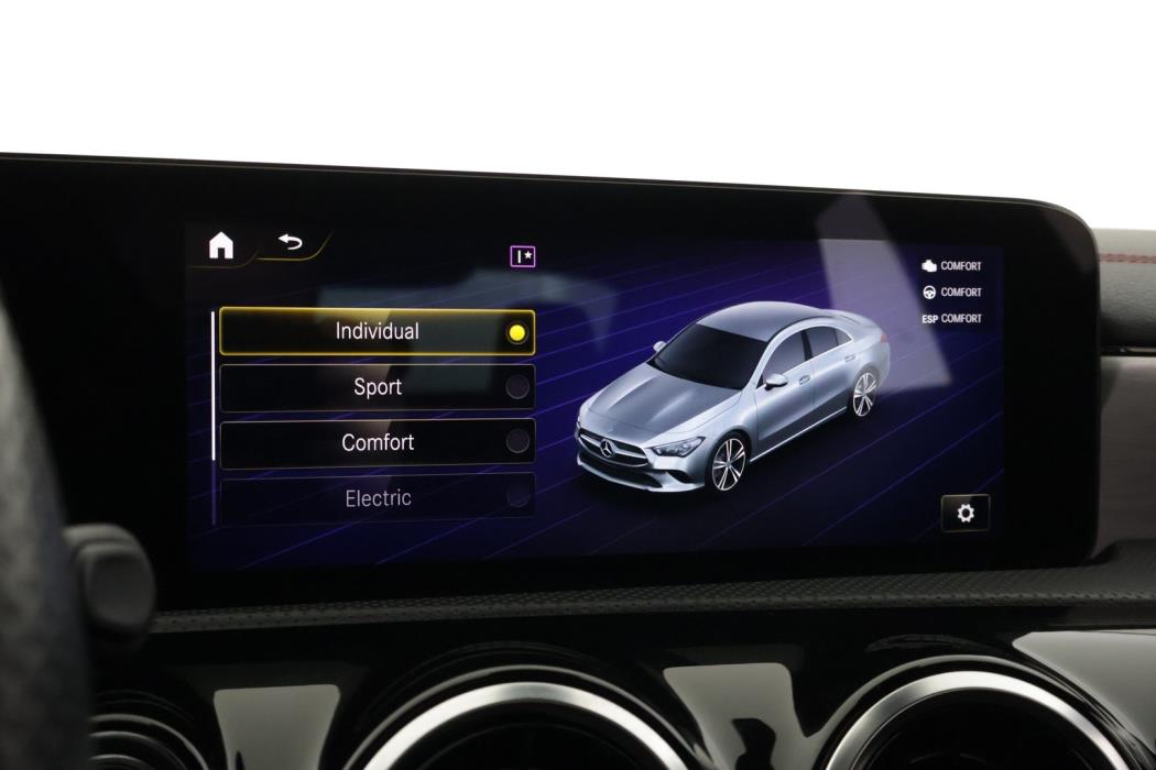 MERCEDES-BENZ CLA 2021