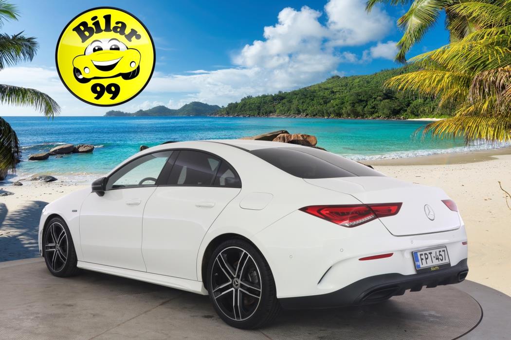 MERCEDES-BENZ CLA 2021