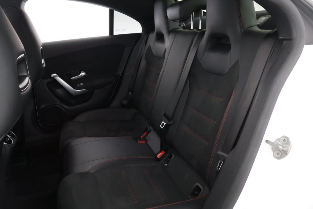 MERCEDES-BENZ CLA 2021