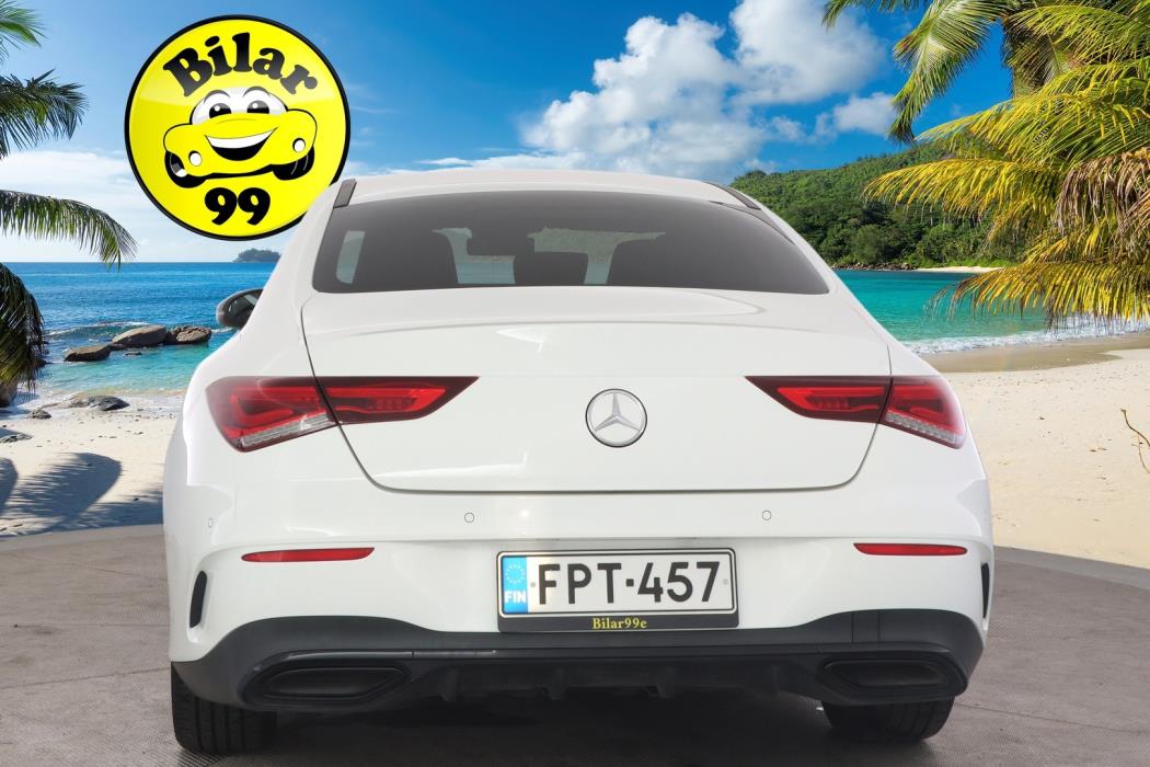 MERCEDES-BENZ CLA 2021