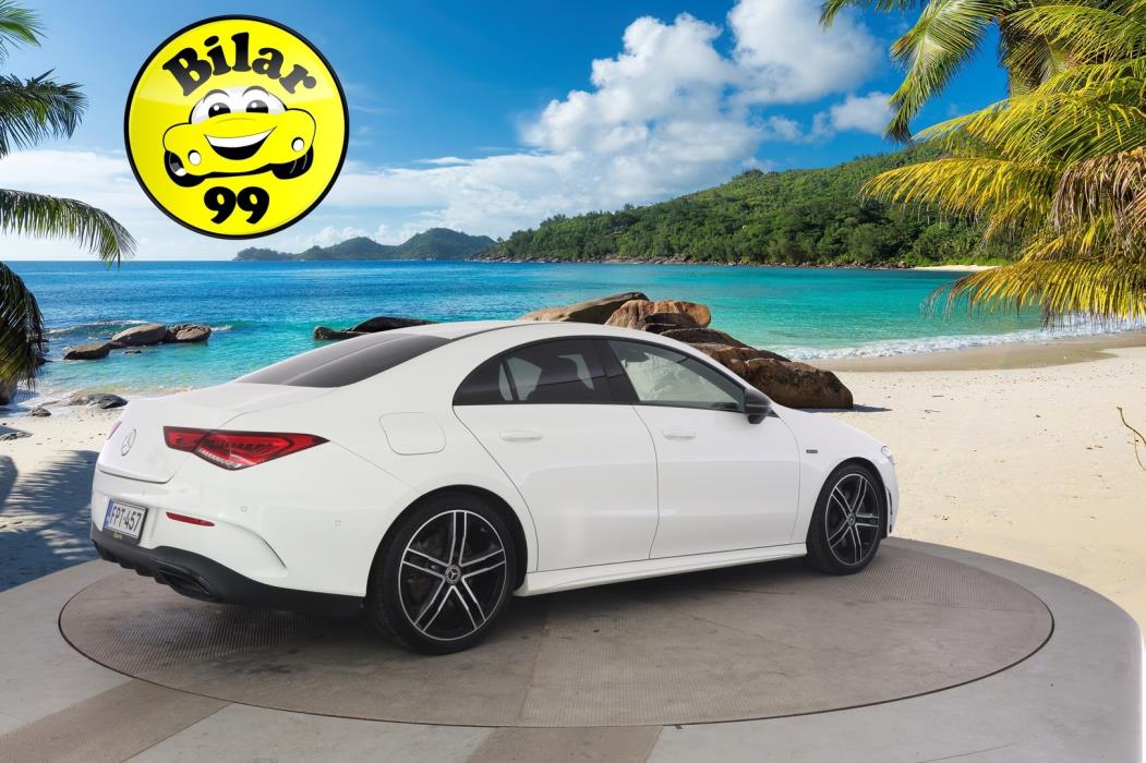 MERCEDES-BENZ CLA 2021