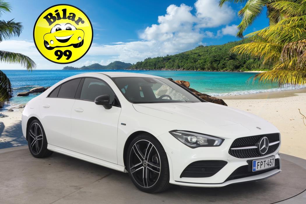 MERCEDES-BENZ CLA 2021