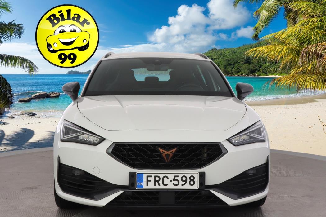CUPRA Leon 2021