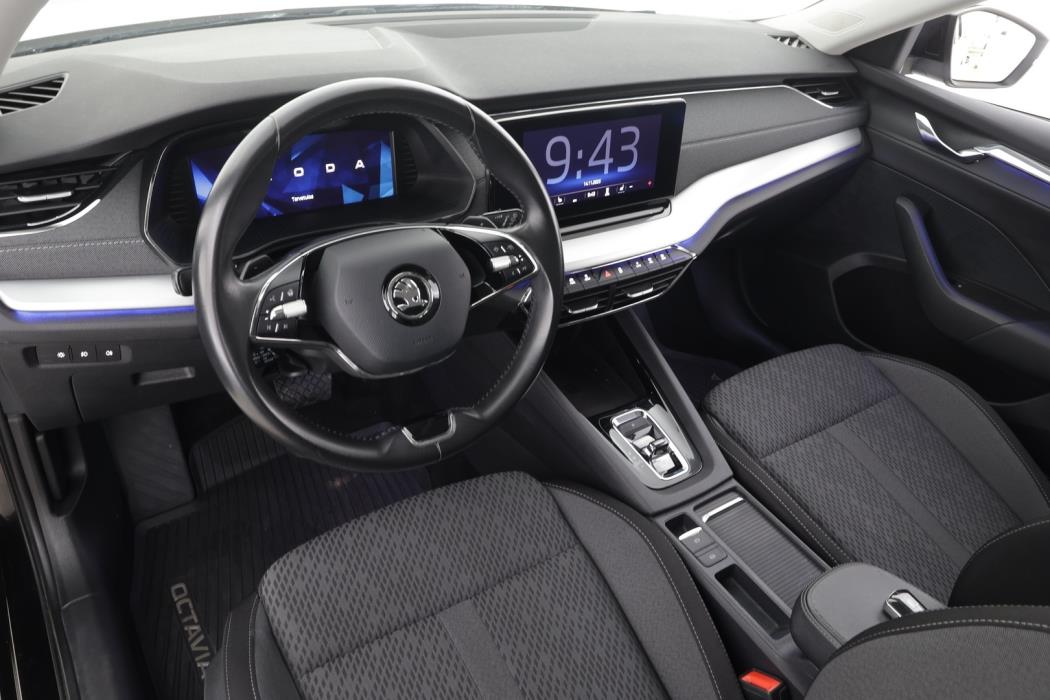SKODA Octavia 2021
