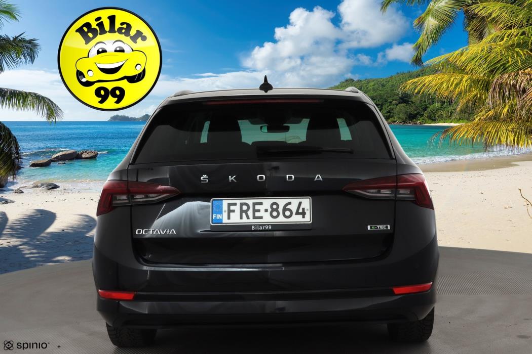 SKODA Octavia 2021