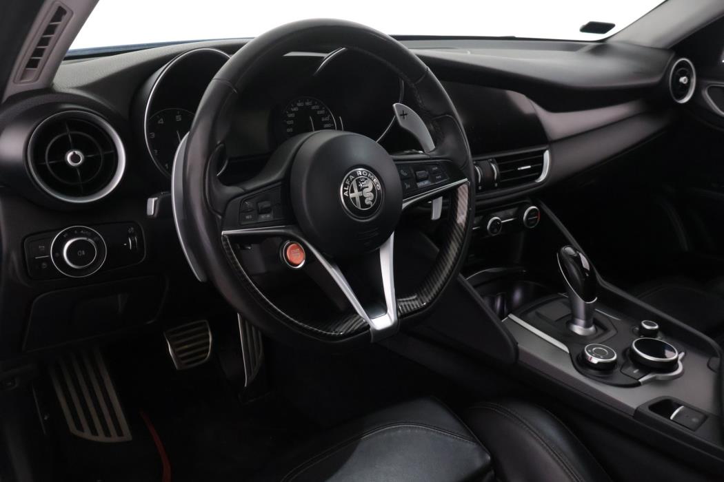 ALFA ROMEO Giulia 2017