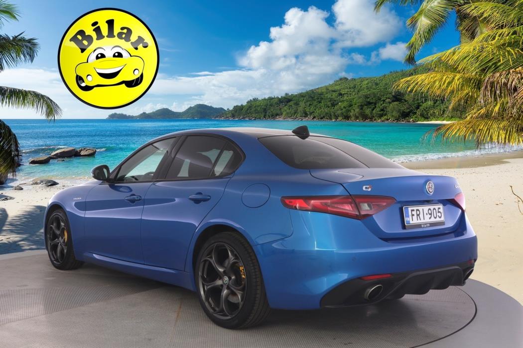 ALFA ROMEO Giulia 2017