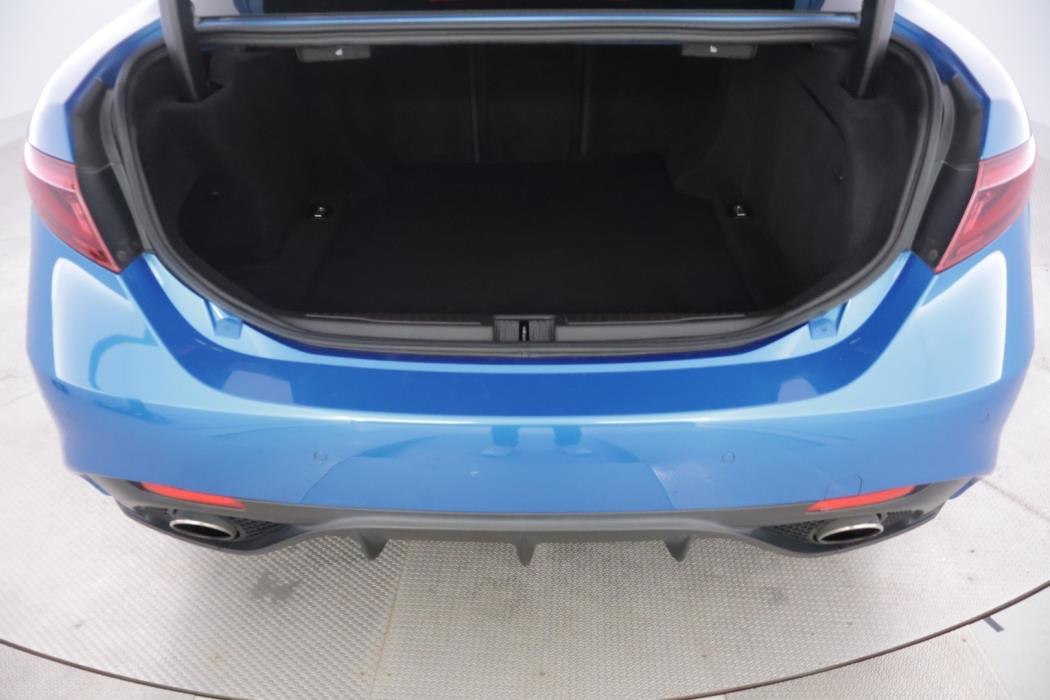 ALFA ROMEO Giulia 2017