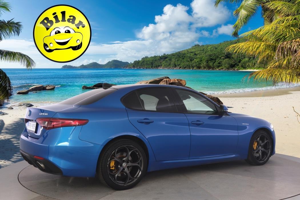 ALFA ROMEO Giulia 2017