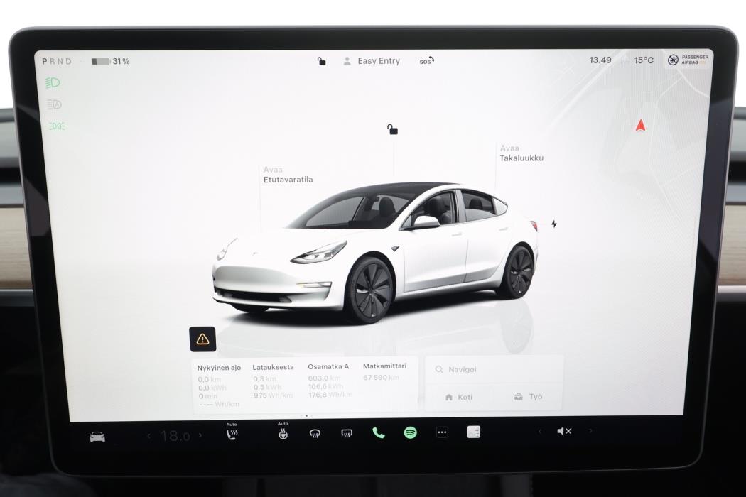 TESLA Model 3 2023
