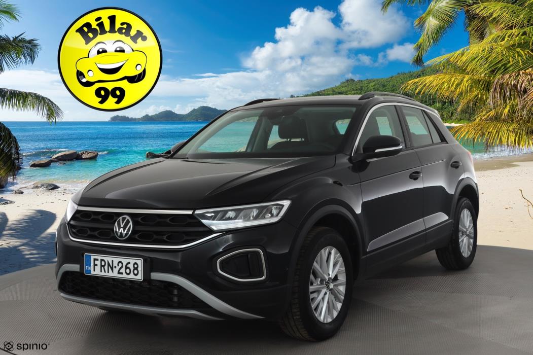 VOLKSWAGEN T-Roc 2024