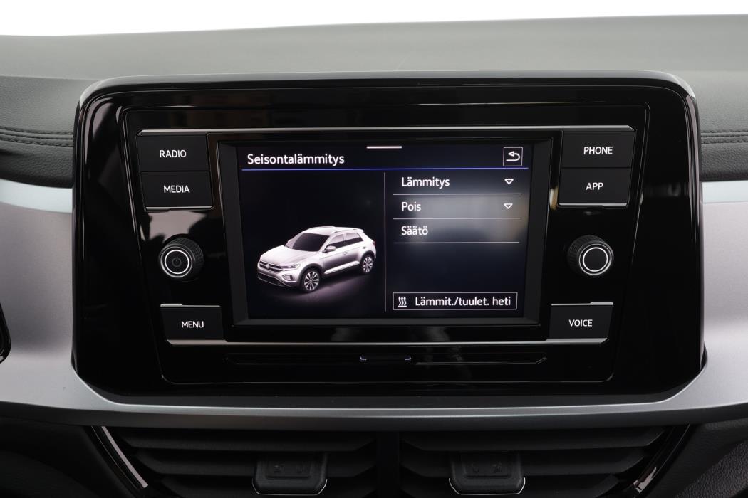 VOLKSWAGEN T-Roc 2024