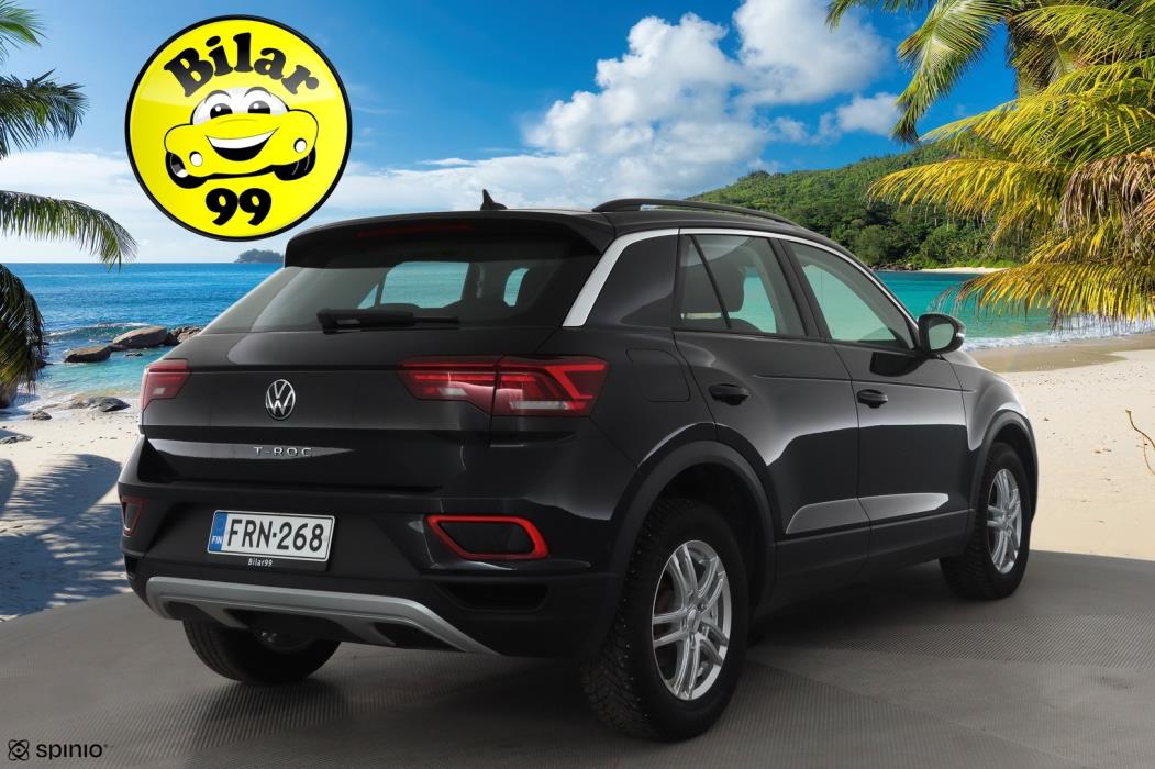 VOLKSWAGEN T-Roc 2024