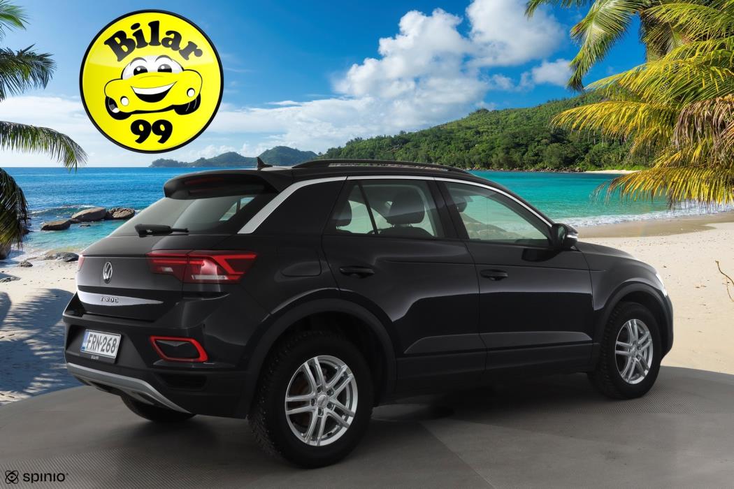 VOLKSWAGEN T-Roc 2024