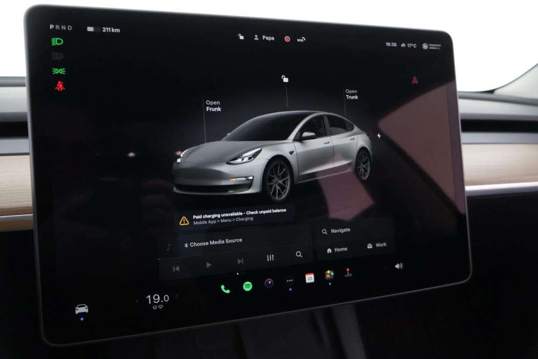 TESLA Model 3 2023