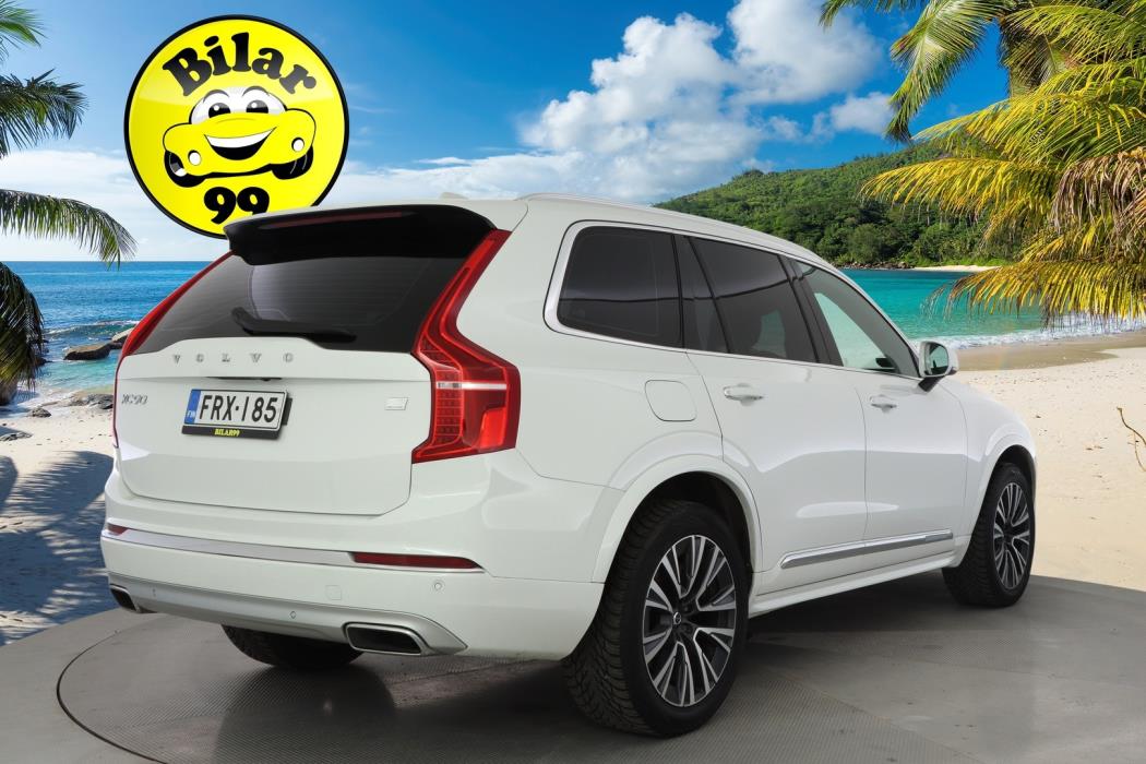 VOLVO XC90 2021