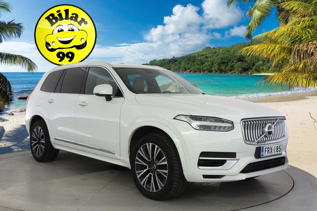 VOLVO XC90 2021