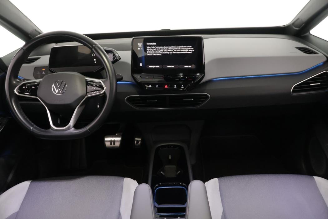 VOLKSWAGEN ID.3 2021