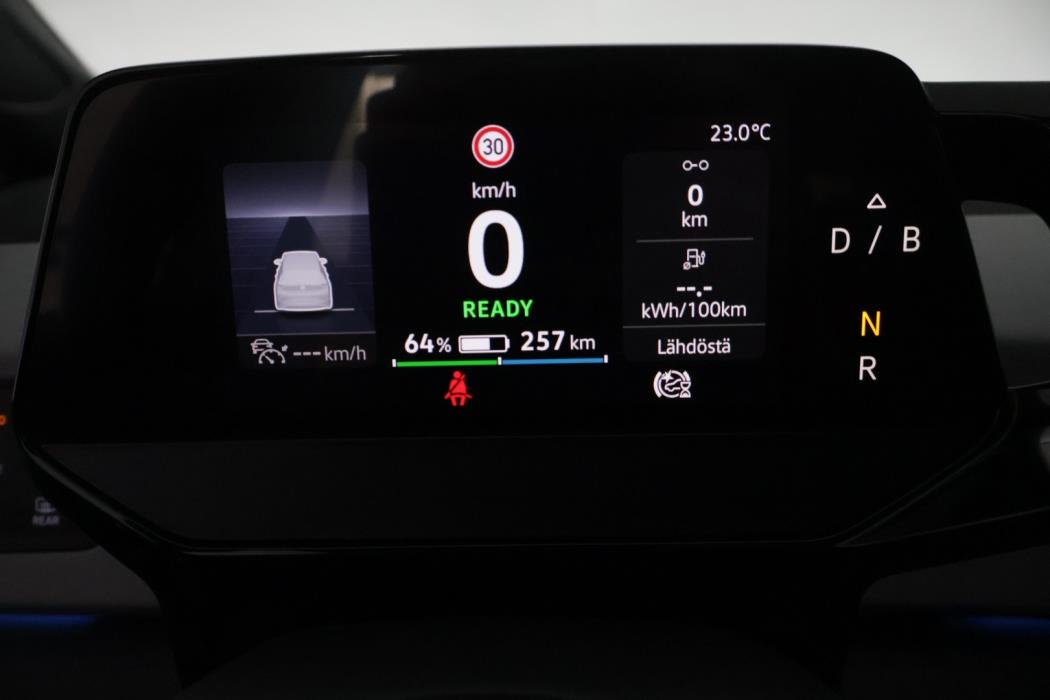 VOLKSWAGEN ID.3 2021