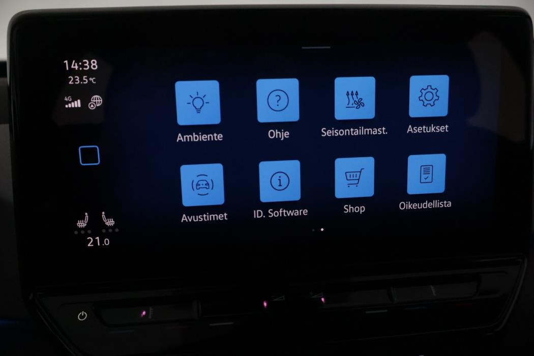 VOLKSWAGEN ID.3 2021