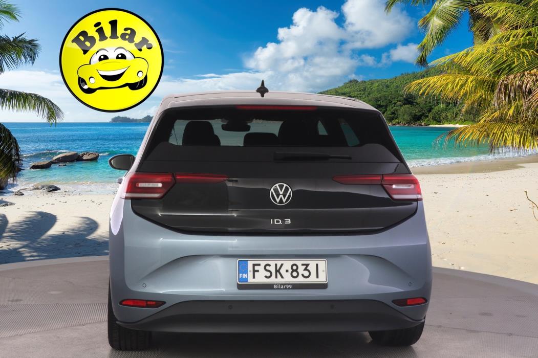 VOLKSWAGEN ID.3 2021
