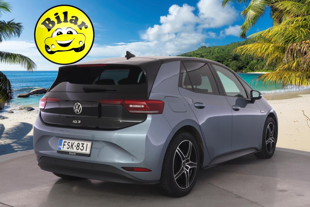 VOLKSWAGEN ID.3 2021