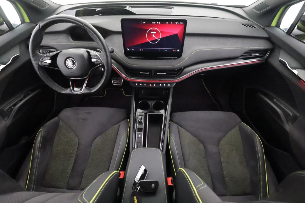 SKODA ENYAQ 2023