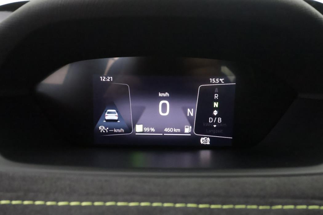 SKODA ENYAQ 2023