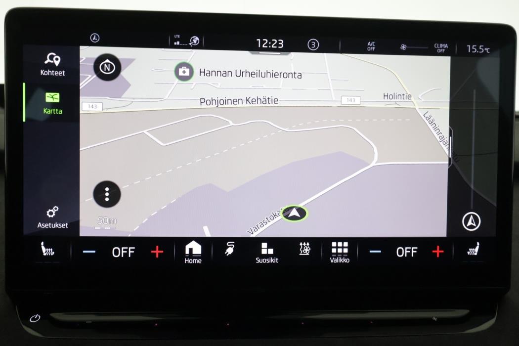 SKODA ENYAQ 2023