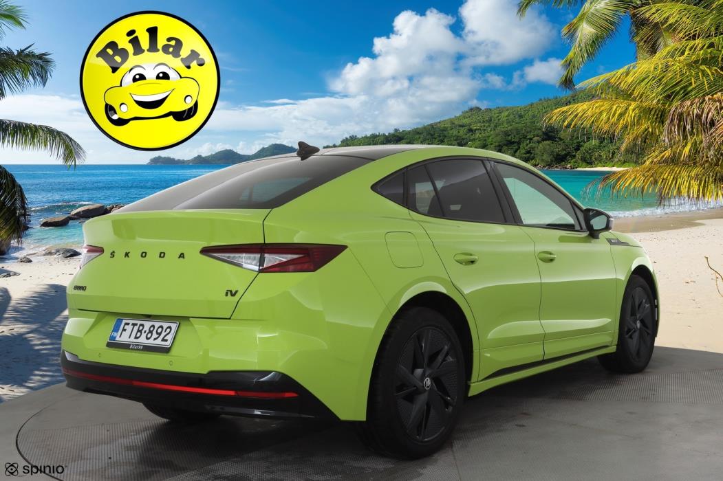 SKODA ENYAQ 2023