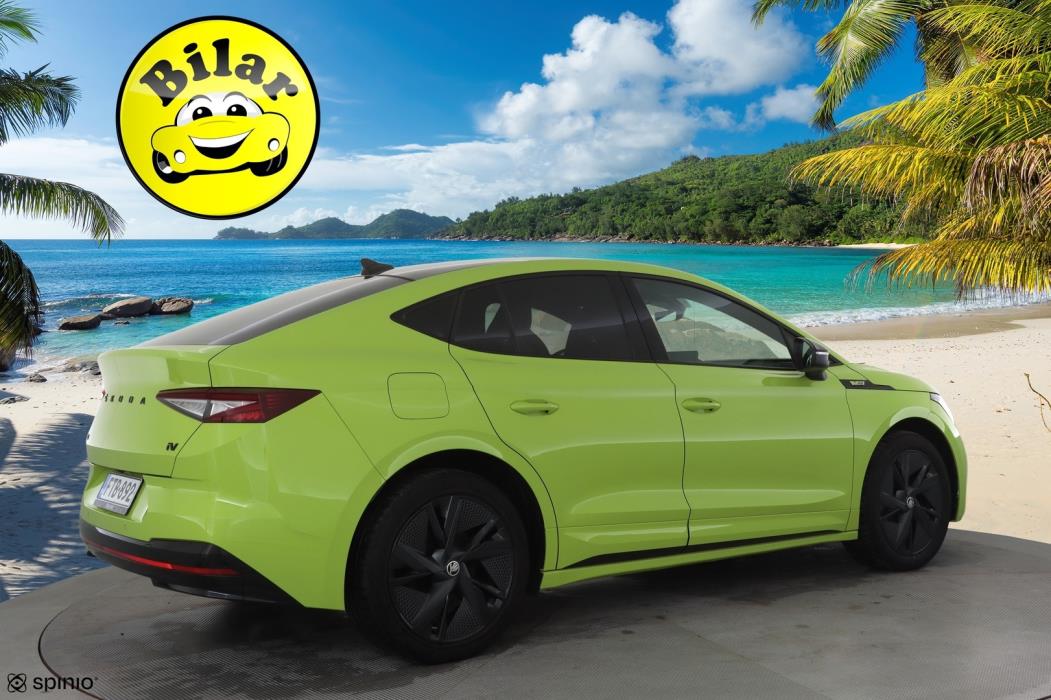 SKODA ENYAQ 2023
