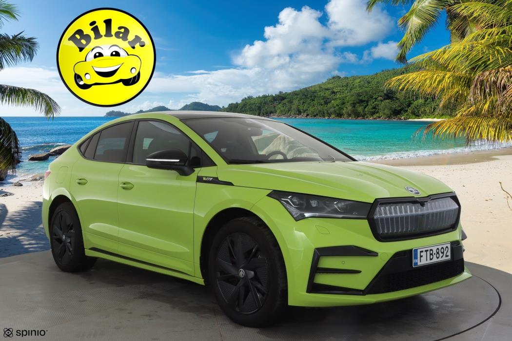 SKODA ENYAQ 2023