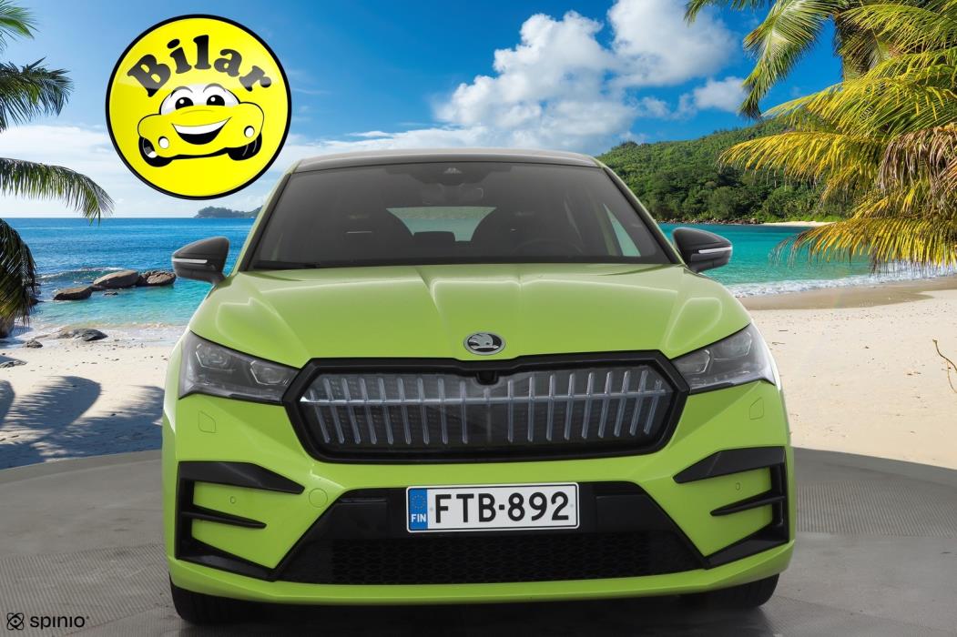 SKODA ENYAQ 2023