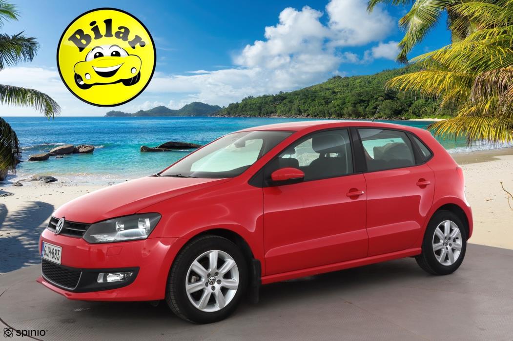 VOLKSWAGEN Polo 2011