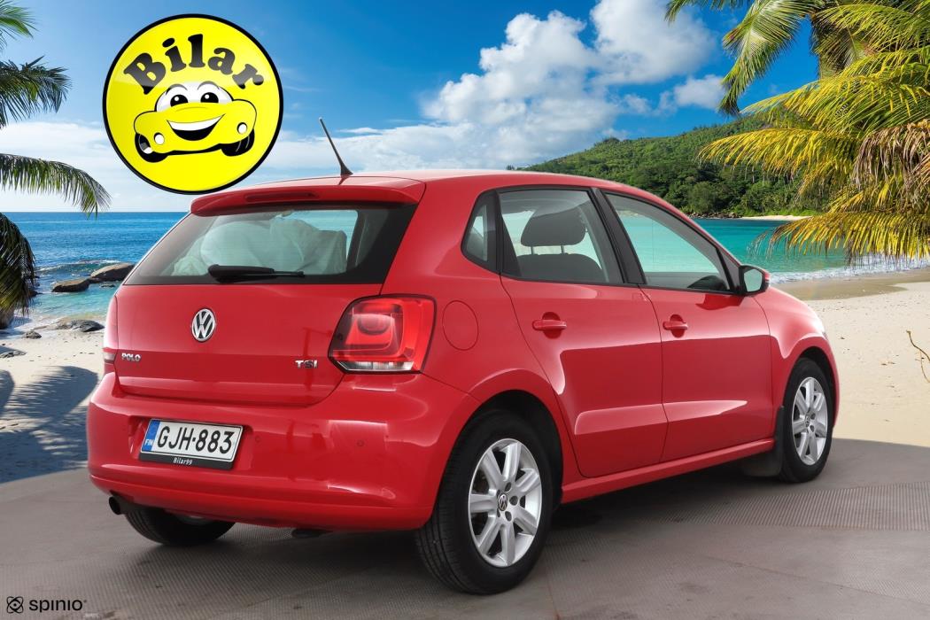 VOLKSWAGEN Polo 2011
