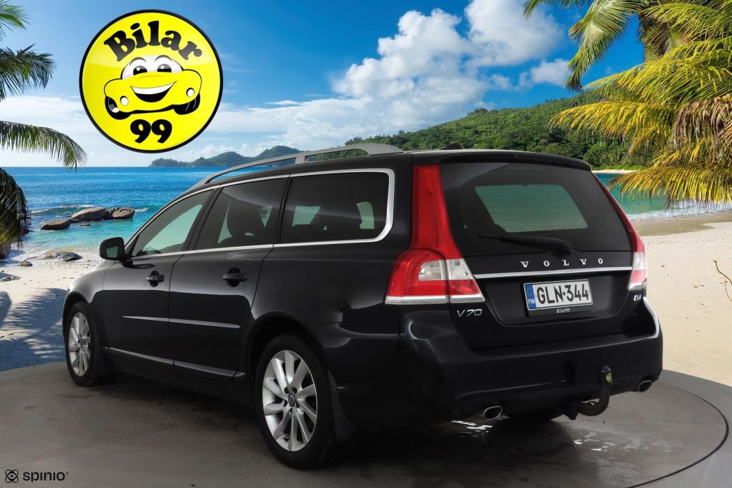 VOLVO V70 2015