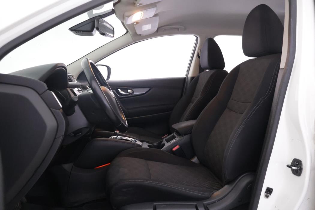 NISSAN Qashqai 2016