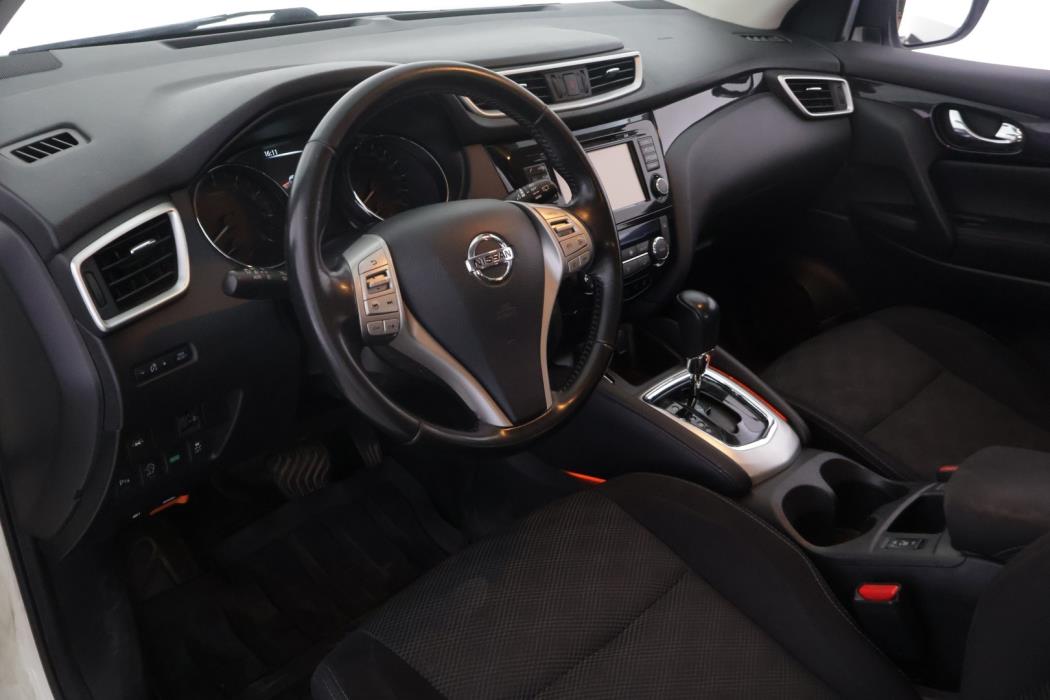NISSAN Qashqai 2016