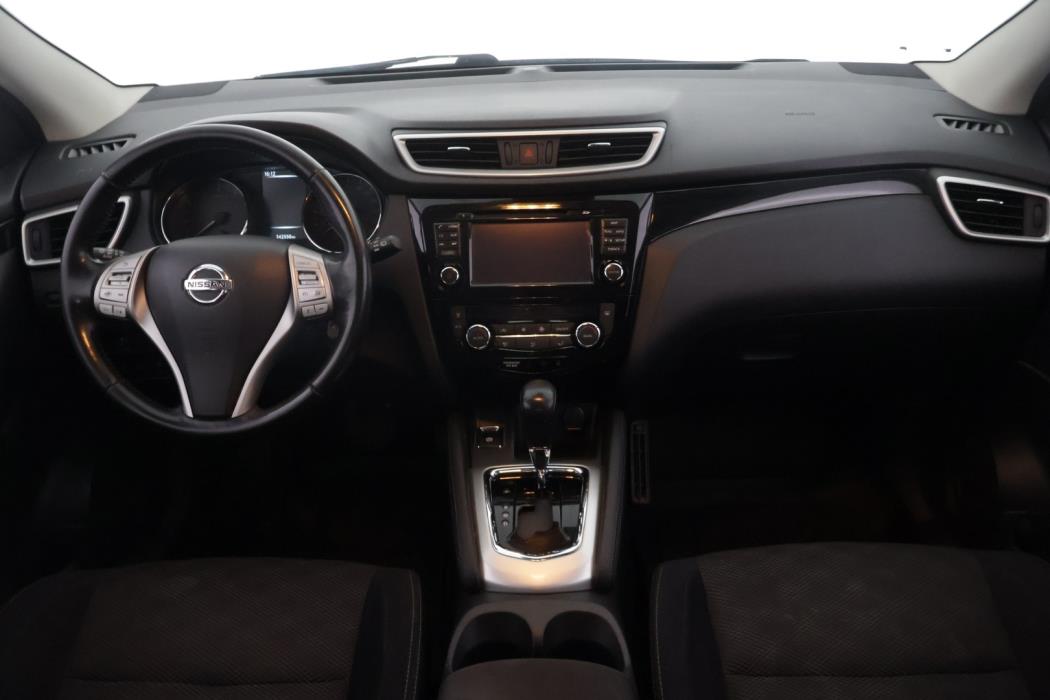 NISSAN Qashqai 2016